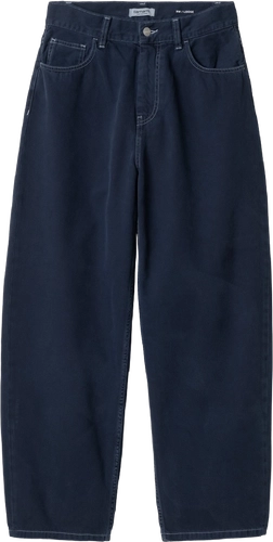 image de Carhartt WIP Brandon Pant WMNS INK