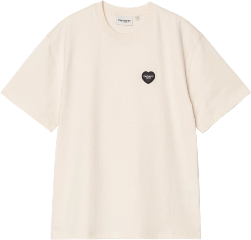 image de Carhartt WIP S/S Ingo T-Shirt WMNS UNDYED