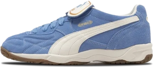 image de Puma King Indoor Royalty Day Dream Frosted Ivory 401684 01