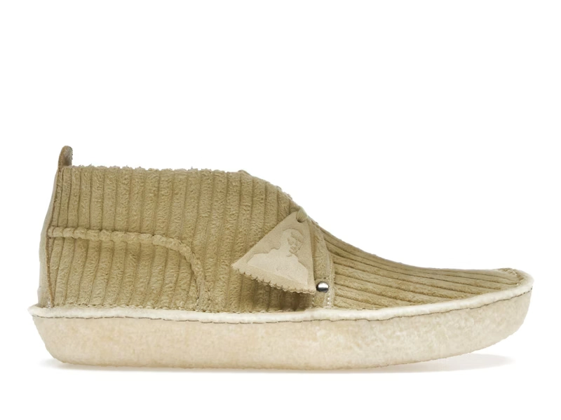 Liam Gallagher x Clarks Originals Desert Rain MAPLE - view 0