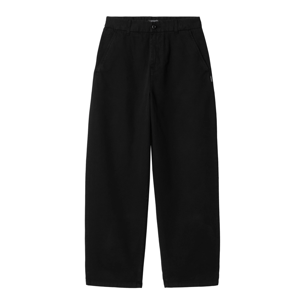 1F1F1F_Carhartt-WIP-Brady-Pant-WMNS_BLACK_I03377089GT_img1