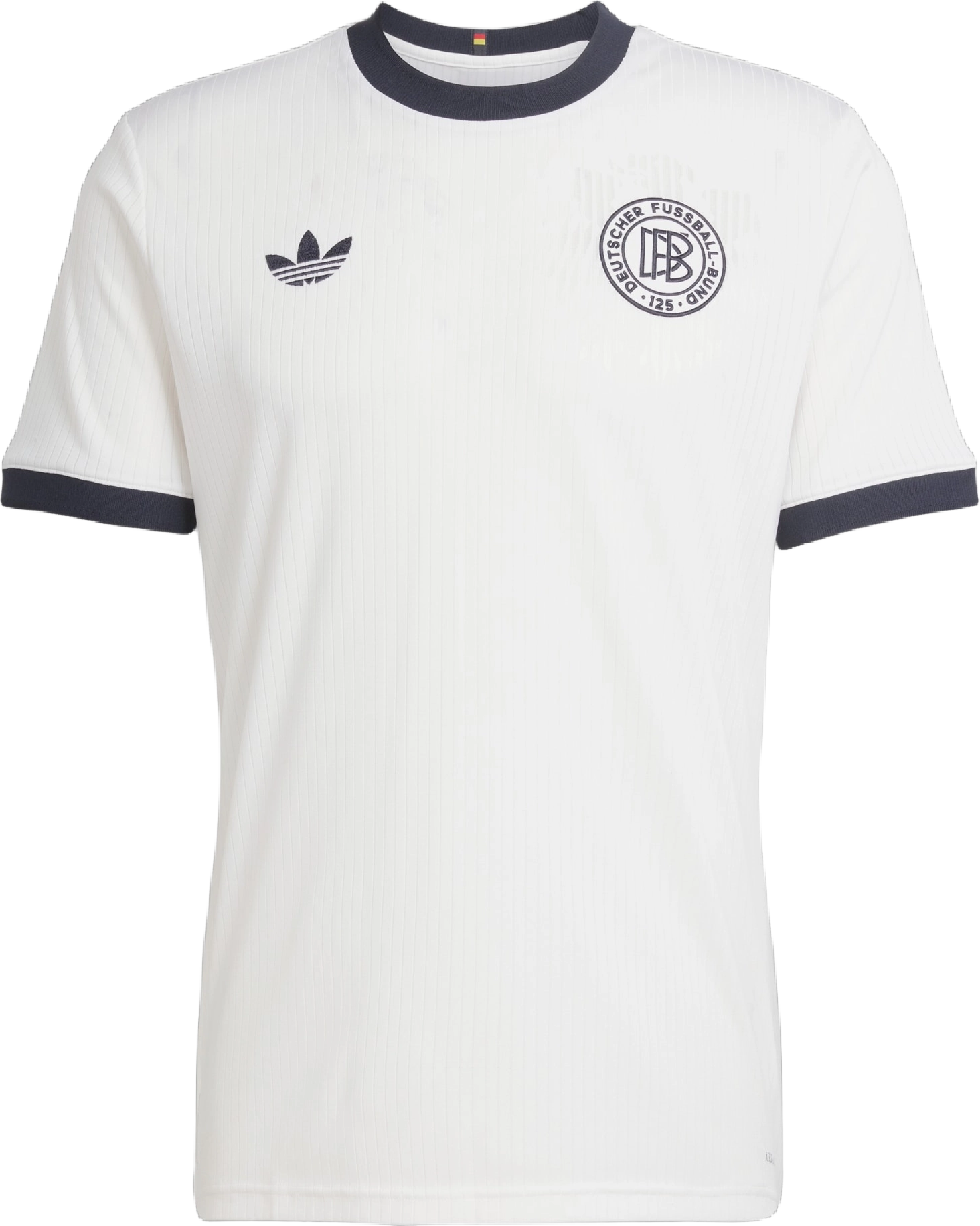 adidas Germany Anniversary Jersey WHITE