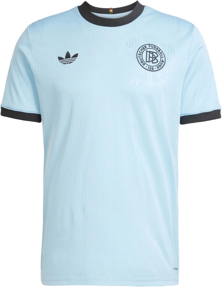 adidas Germany Anniversary Jersey BLUE