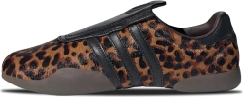 image de Adidas Taekwondo Mei Leopard Brown Black Js0298