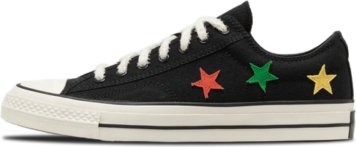 image de Daily Paper Converse Star Player Ox Black A13860c