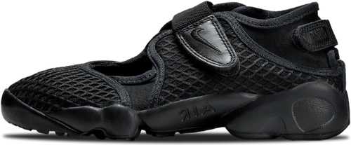 image de Nike Air Rift Wmns Black Mesh Hm8288 001