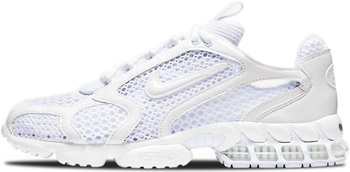 image de Nike Air Zoom Spiridon Cage 2 Triple White Cj1288 100