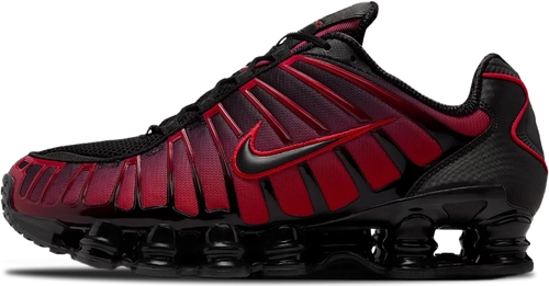 image de Nike Shox Tl Black Red If6202 001
