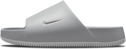 image de Nike Calm Slide Wolf Grey Fd4116 004