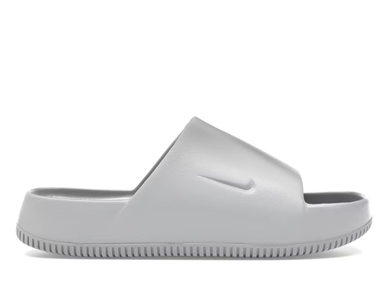 Nike Calm Slide WOLF GREY - view 0