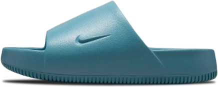 image de Nike Calm Slide Smokey Blue Fd4116 005
