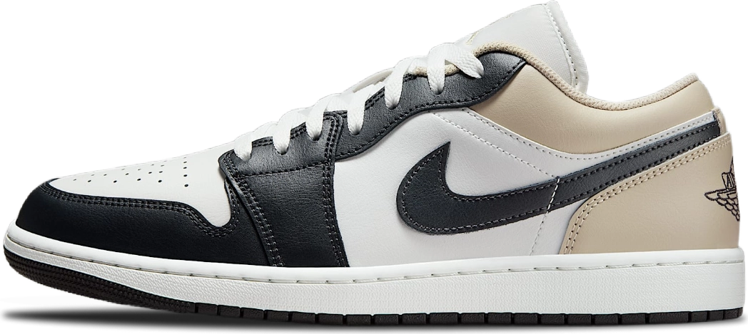 Air Jordan 1 Low SUMMIT WHITE OFF BLACK
