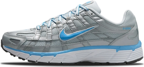 Imagen de Nike P 6000 Metallic Platinum University Blue Cd6404 025