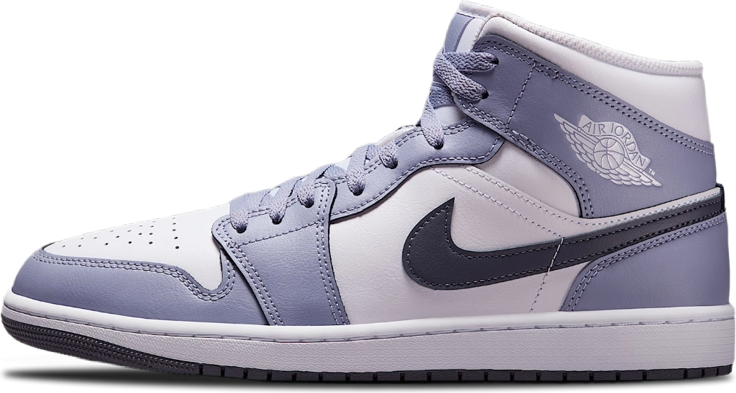 Air Jordan 1 Mid PURPLE VIOLET