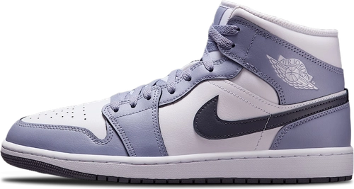 Air Jordan 1 Mid Purple Violet Dq8426 145