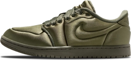 Image de Air Jordan 1 Low Method Of Make Wmns Medium Olive Hf3969 201
