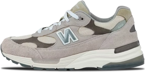 image de New Balance 992 Made In Usa Moonrock Mushroom U992mm