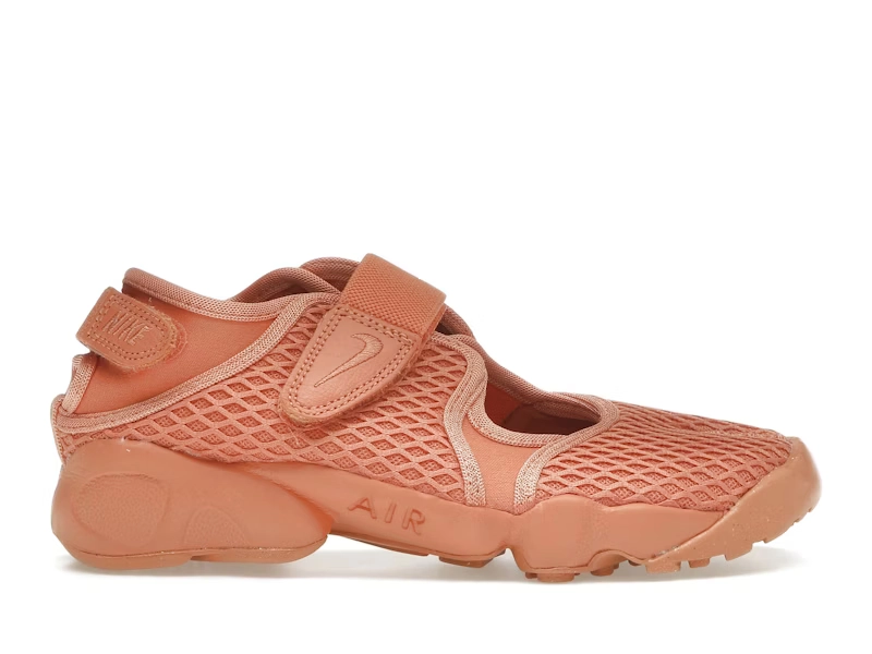 Nike Air Rift WMNS HEALING ORANGE - view 0