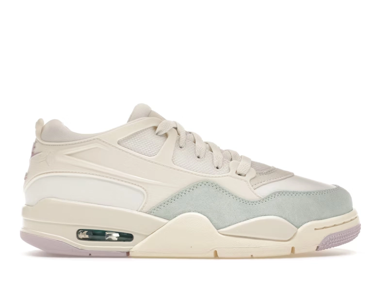 Air Jordan 4 RM WMNS PALE IVORY DOLL - view 0
