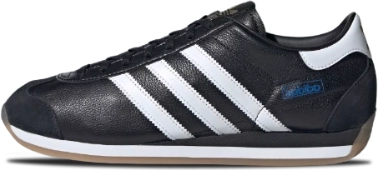 Image de Adidas Country Japan Black White Blue Ih0299