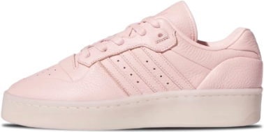 Adidas Rivalry Lux Low Sandy Pink If7183 image