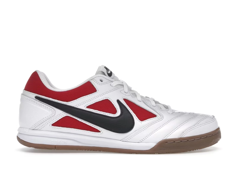 Nike Gato WHITE GYM RED GUM - view 0