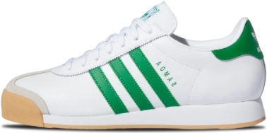 image de Adidas Samoa White Green Jh9078