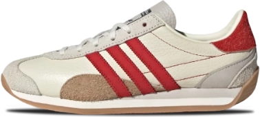image de Adidas Country Og Off White Scarlet Ji2868