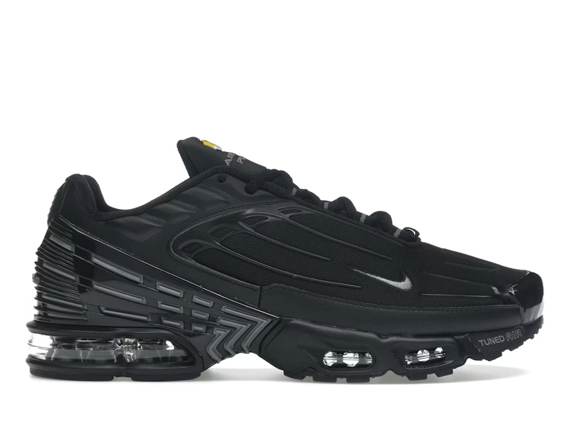Nike Air Max Plus 3 BLACK SMOKE GREY - view 0