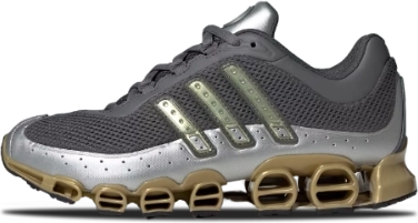 image de Adidas Megaride Grey Gold Ie6531