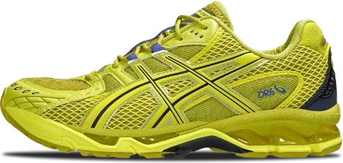image de Asics Gel Nimbus 10 1 Kelp Lemon Spark 1203a599 300