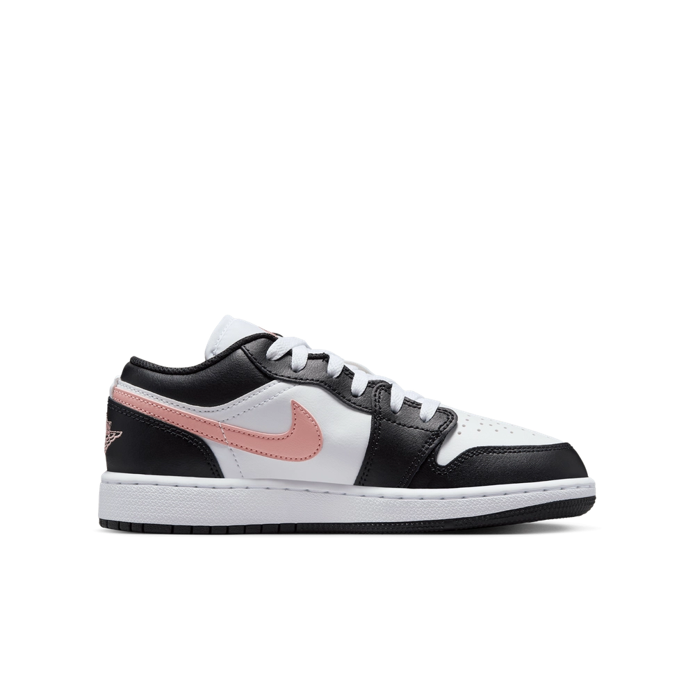 C18E88_Air-Jordan-1-Low-GS_BLACK-RUST-PINK_553560-165_img2