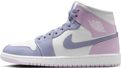 Air Jordan 1 Mid WMNS INDIGO HAZE