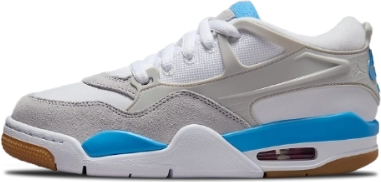 Air Jordan 4 Rm Gs University Blue Fq7938 104 image
