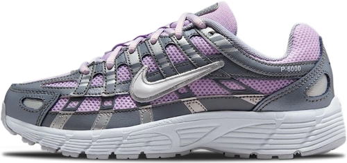 image de Nike P 6000 Gs Doll Metallic Silver Hv5064 500