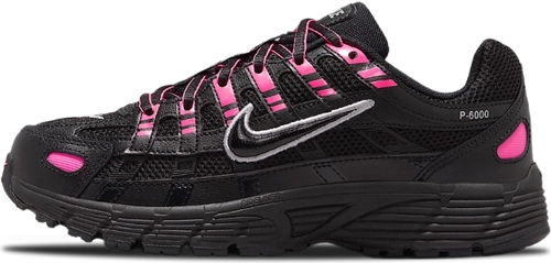 image de Nike P 6000 Gs Pink Blast Hv5064 600