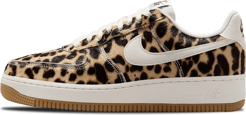 Nike Air Force 1 Low Wmns Leopard Print Ib7695 200