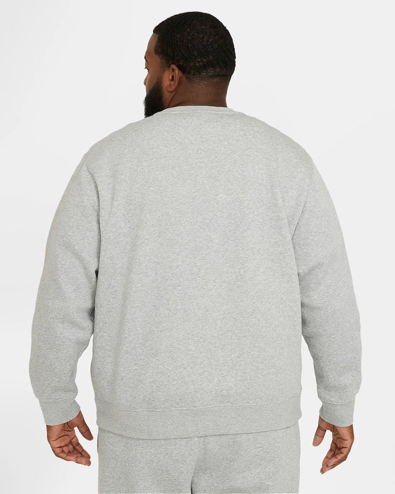 bfbfbf_Nike-Sportswear-Club-Sweatshirt_DARK-GREY-HEATHER_BV2662-063_img2