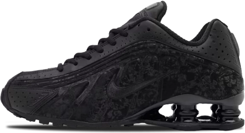 image de Nike Shox R4 Wmns Black Floral Hv0934 002