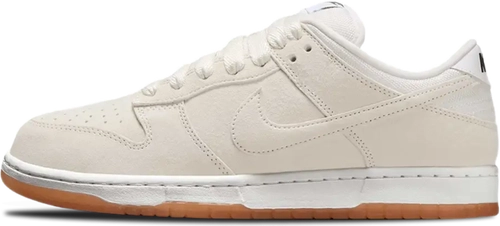 Nike Sb Dunk Low Pro B Pale Ivory Hj0367 100 image
