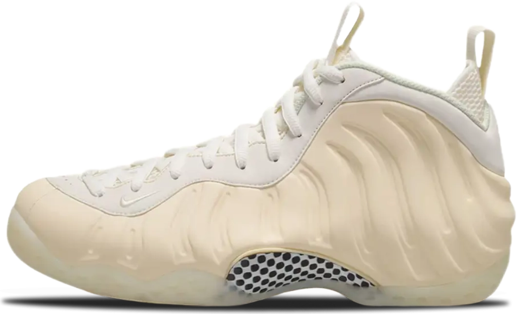 Nike Air Foamposite One  SOFT PEARL