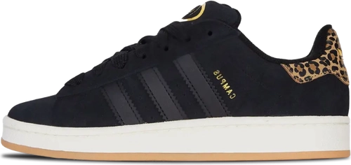 Adidas Campus 00s Gs Leopard Black Jq5877