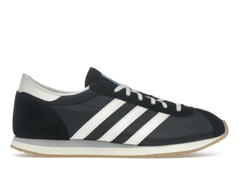 adidas Pampanga SPZL CORE BLACK - view 0