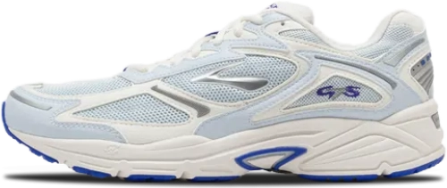 Brooks Running Adrenaline GTS 4 BLUE AQUA SILVER