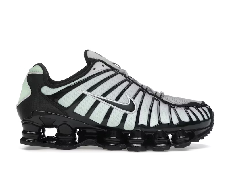 Nike Shox TL VAPOR GREEN - view 0