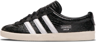 adidas Blanc WMNS CROCODILE BLACK