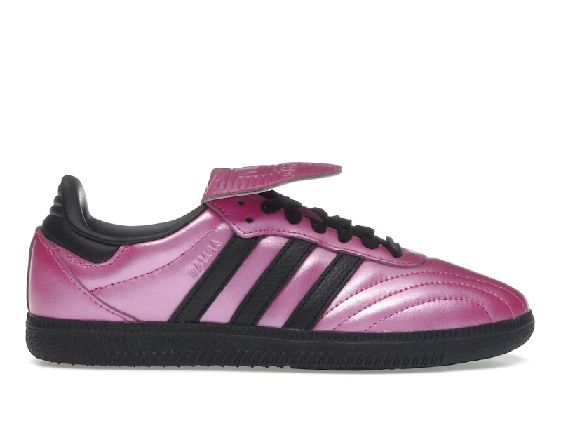 adidas Samba LT WMNS METALLIC FUCHSIA - view 0