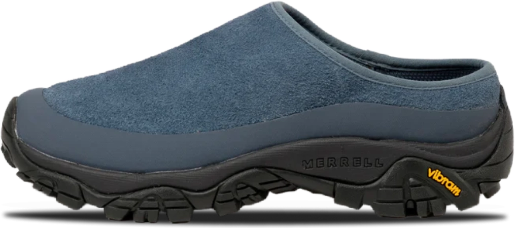 YMC x Merrell Moab 2 Slide SE BLUE MIRAGE