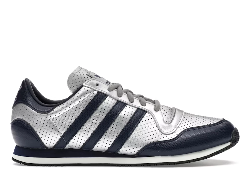 adidas Galaxy OG SILVER METALLIC NIGHT INDIGO - view 0