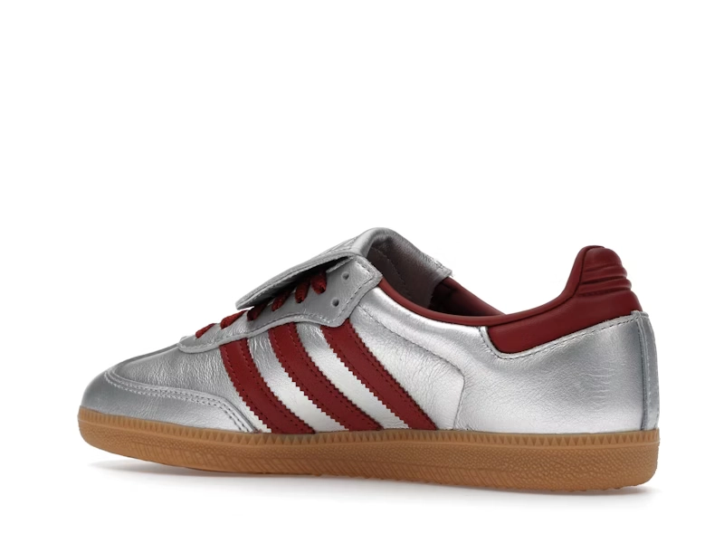 adidas gazelle silver green womens Adidas Originals